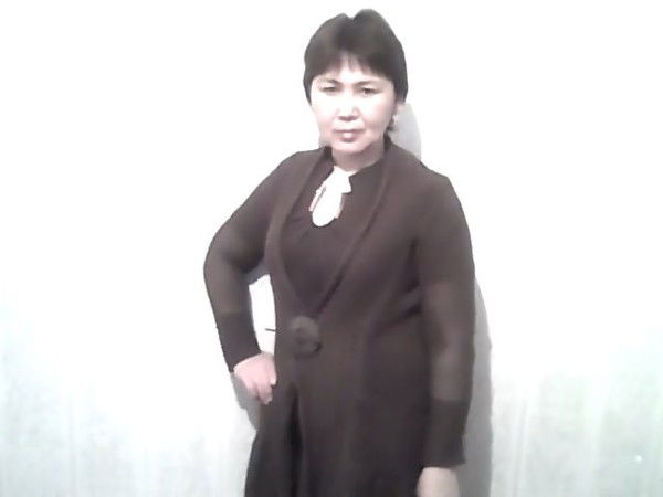 Айгуль Кабылдинова