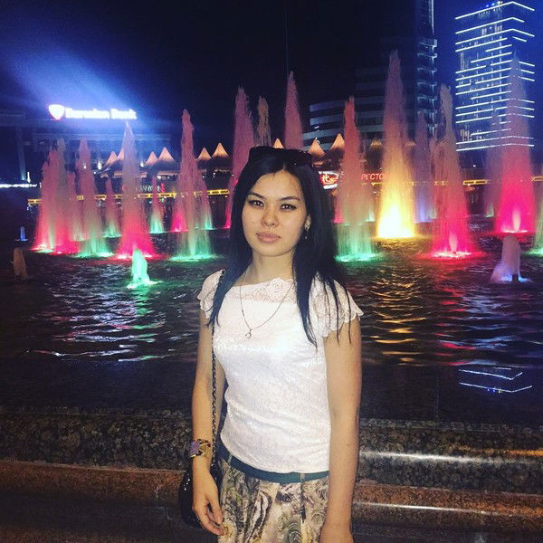 Фариза Кайраткызы