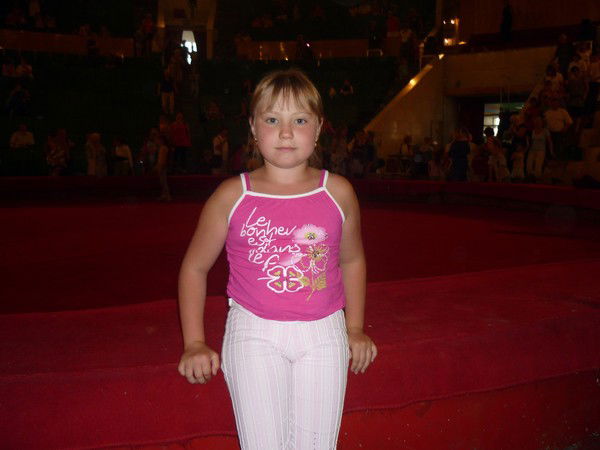 Алина Иксанова