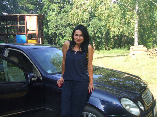 Алла Максиюк