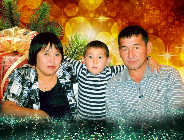 Айгуль Усенова