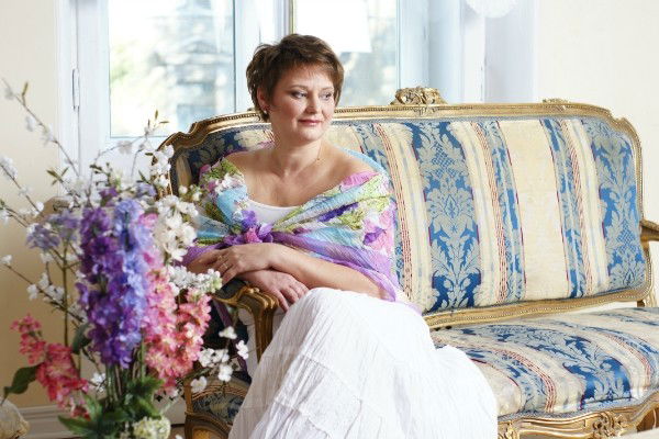 Анжелика Меглицкая