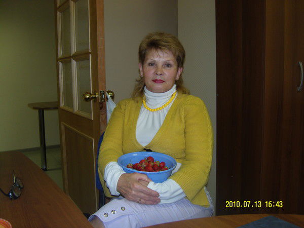 Александра Гладких