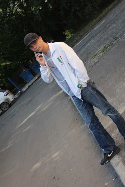 Николай Мельников