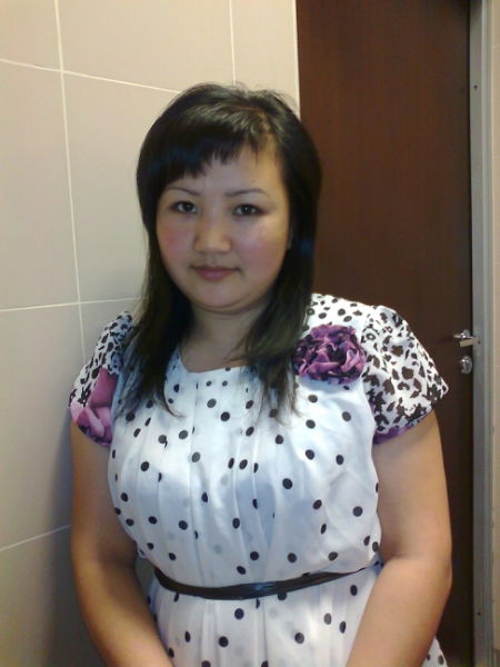 Айнура Ашимова