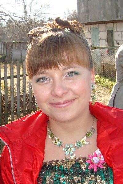 Ириша Волчёк