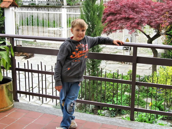 Евгений Свитич