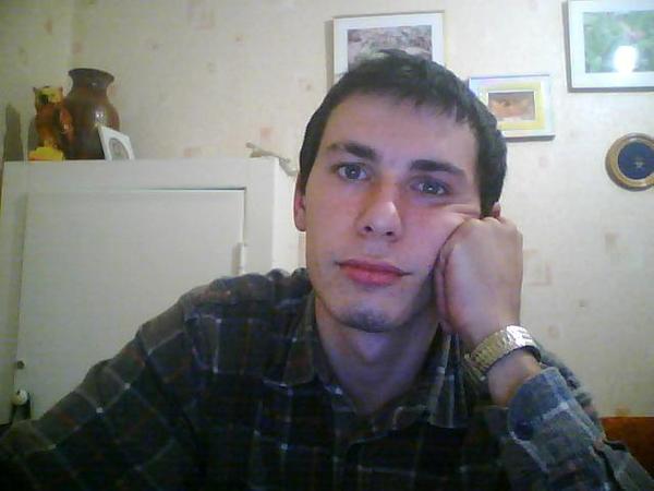 Ростислав Каргапольцев