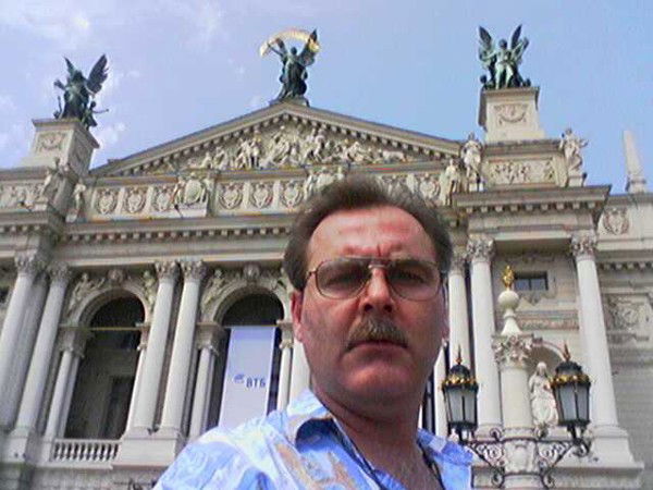 Алексей Борисенко