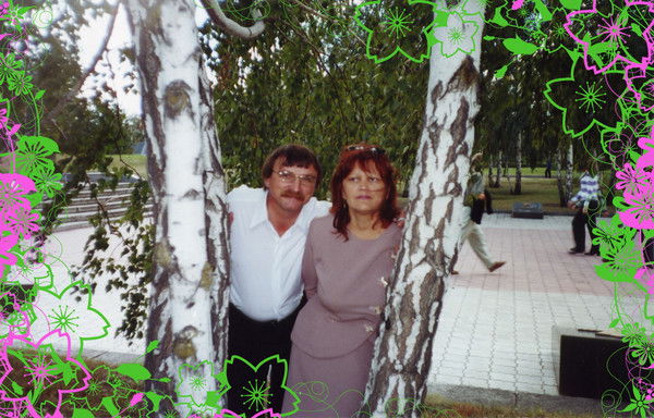 Галина И Алексей Комаровы