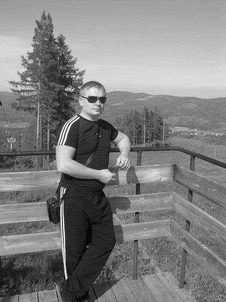 Василий Распопов