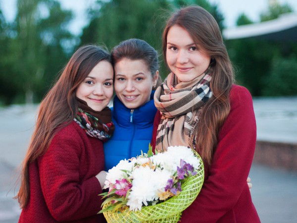 Анна Одинцова