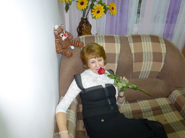 Надежда Применко