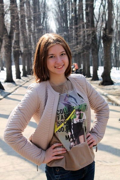 Юлия Жуковская