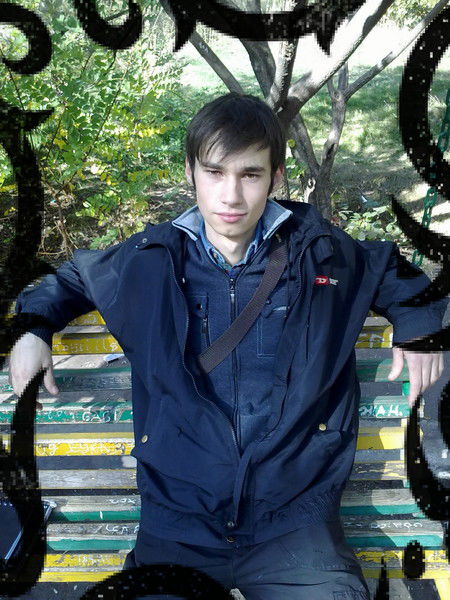 Дмитрий Зяблов