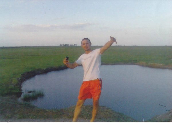 Вадик Жандин