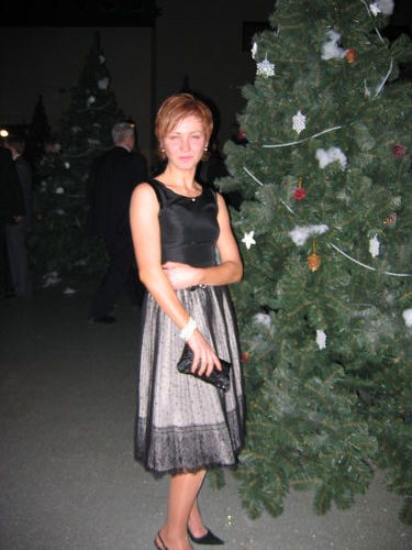 Татьяна Ижокина