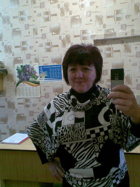 Татьяна Поплавская