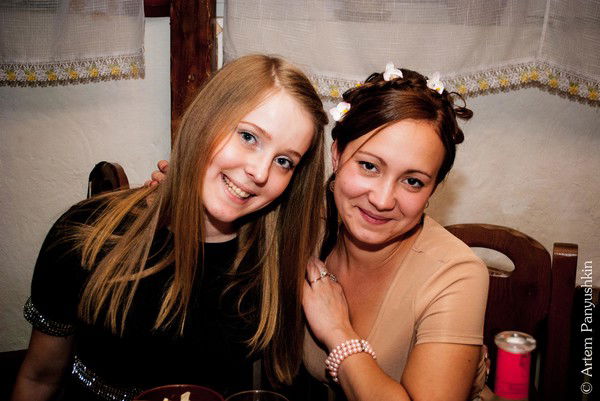 Дашулька ******