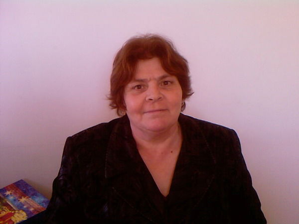 Эльвина Аблякимова