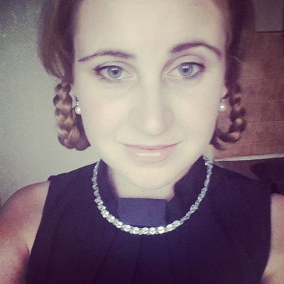 Виктория Березина