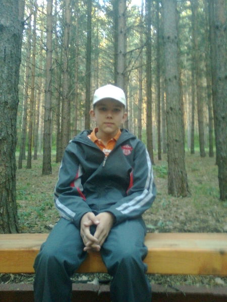 Сергей Пушкарев