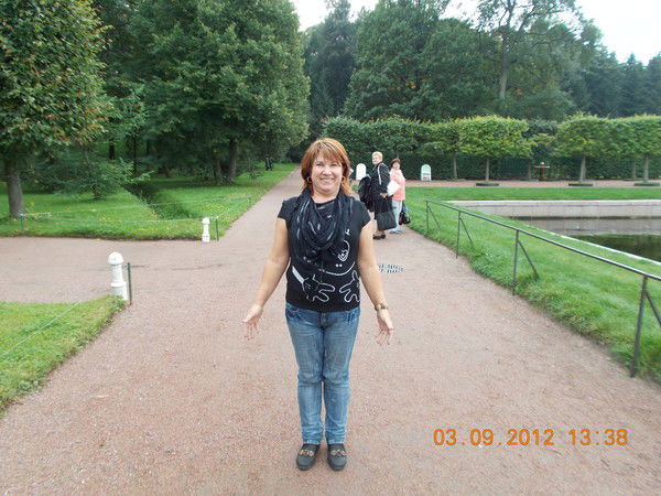 Наталья Рыжкина