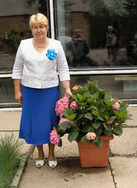 Татьяна Ильичева