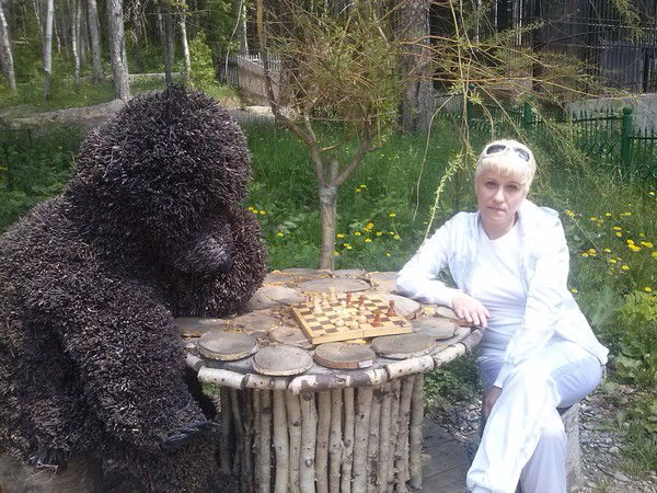 Наташа Касиян