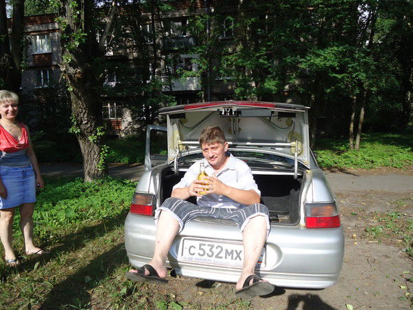 Сергей Калашников