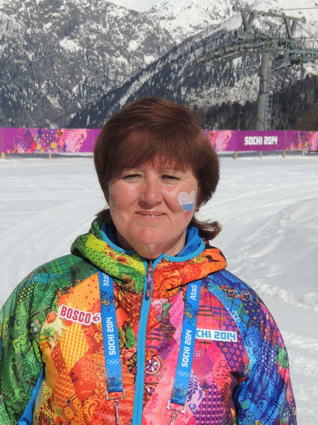 Любовь Беляева