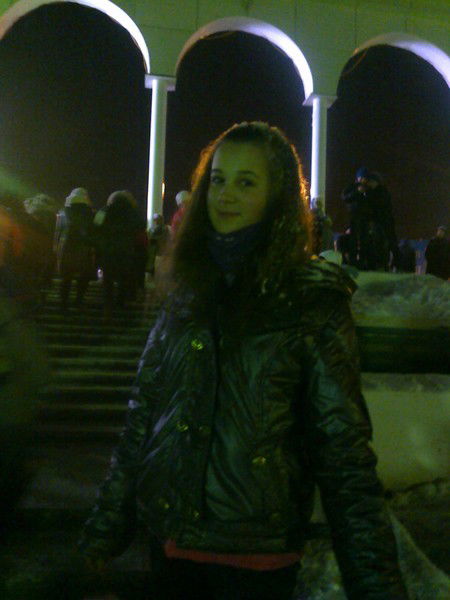 Верунчик Лученко