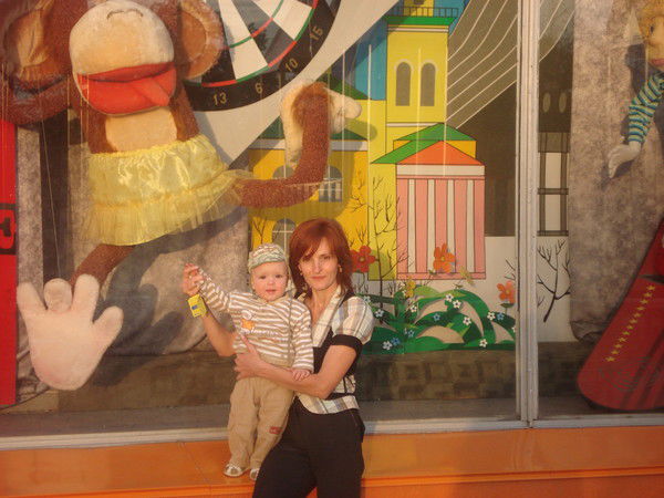 Екатерина Панова