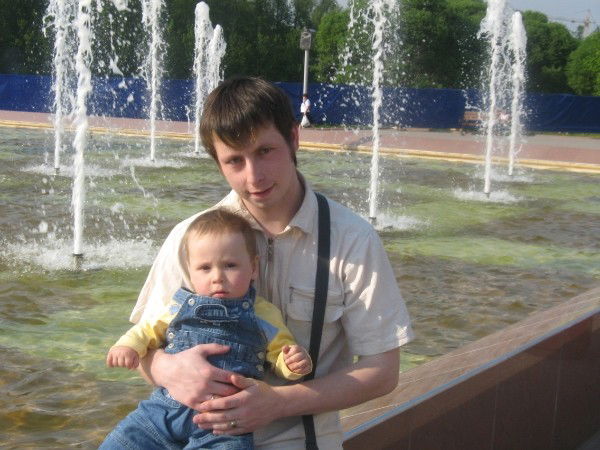 Илья Большаков