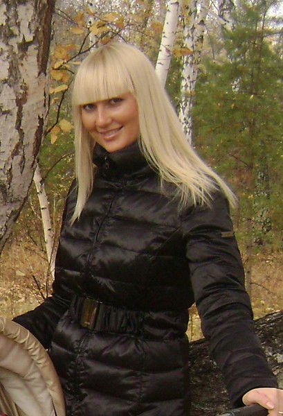 Анастасия Баронова