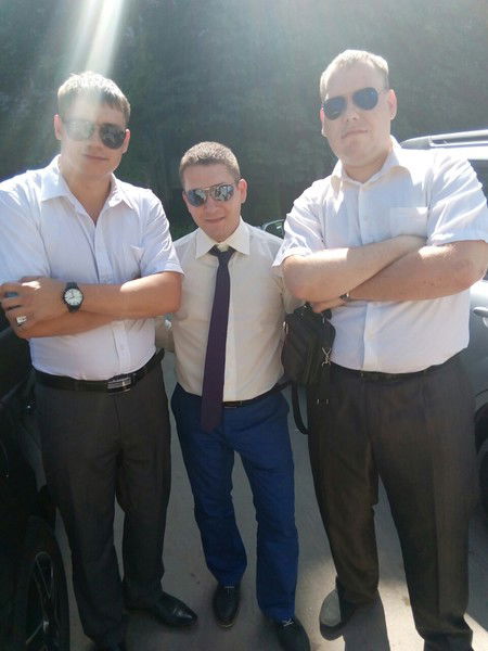 Дмитрий Воронин