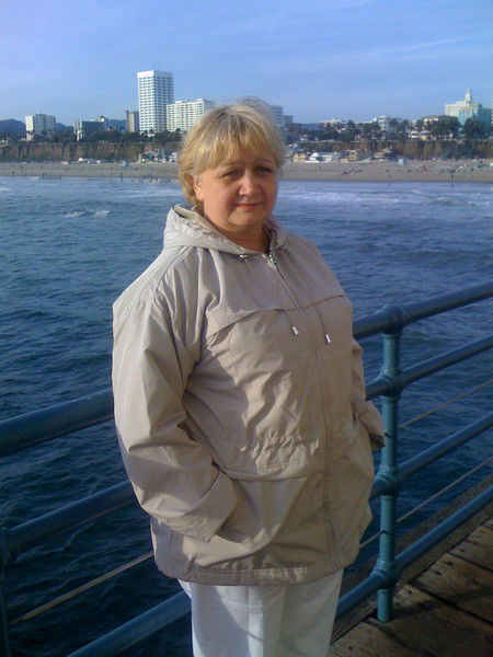 Светлана Платонова