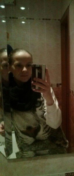 Лена Прудникова