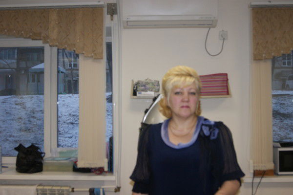 Наталья Цкалова