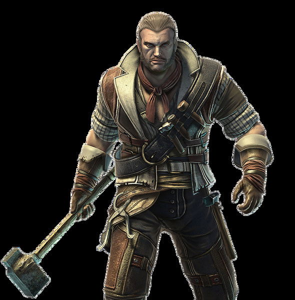 Юрий Волков