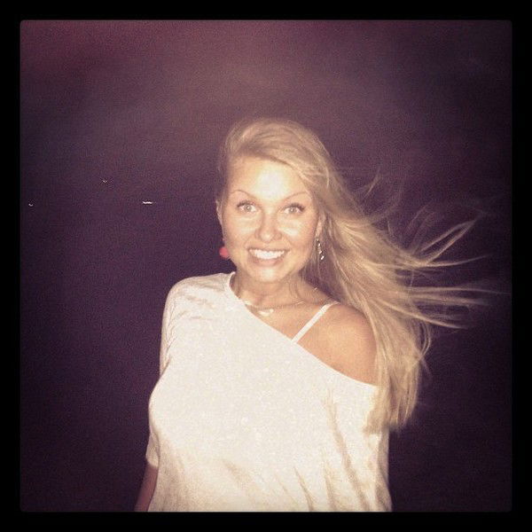 Настя Новицкая