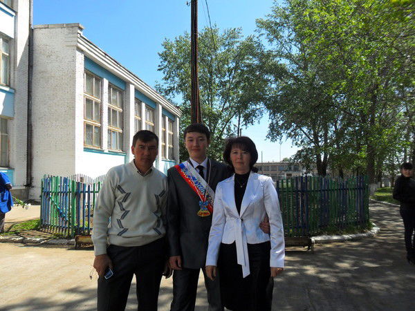 Лариса Бадретдинова(Хабилова)