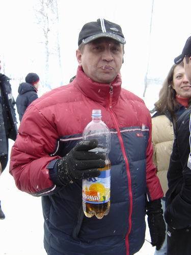 Володя Статуев