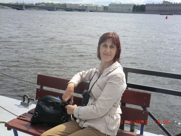 Татьяна Чернецова