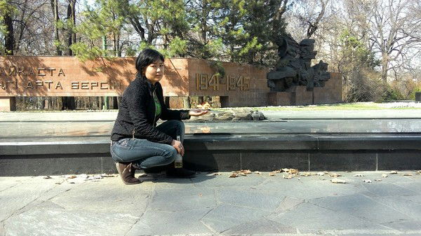 Арман Токтагулов