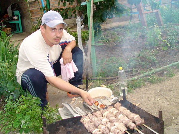 Вячеслав Подгорный