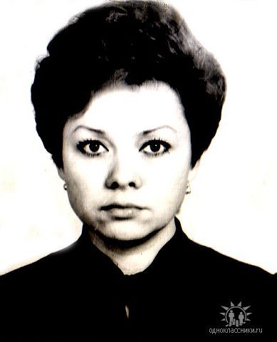 Татьяна Крестовникова