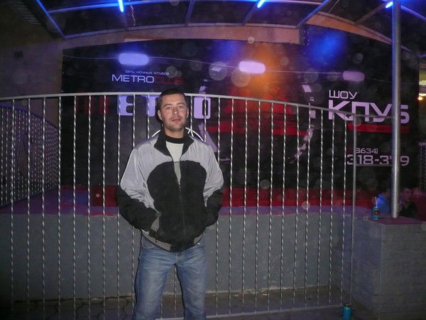 Миша Ясиновский