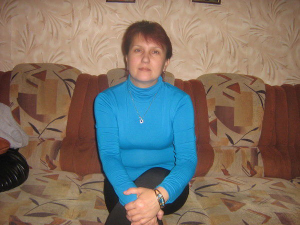 Неля Сабитова