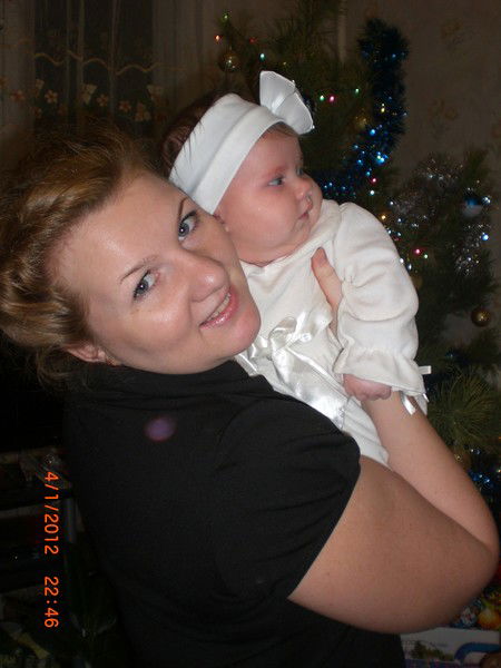 Мария Боженко